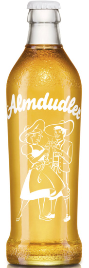 Almdudler Kräuterlimonade