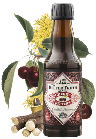 The Bitter Truth Black Cherry Bitters