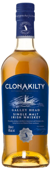Clonakilty Galley Head Single Malt Whiskey