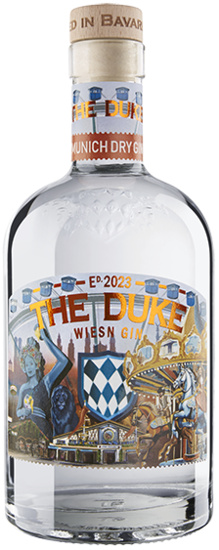 The Duke Wiesn Gin Munich Dry Gin