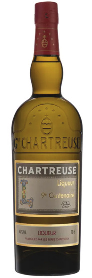 Chartreuse du 9 Centenaire Französischer Kräuterliquer