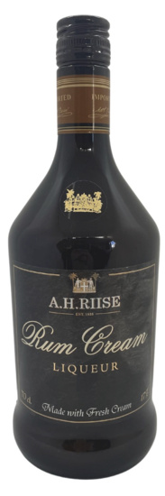 A.H. Riise Rum Cream Original