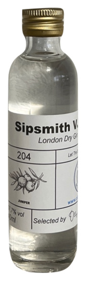 Sipsmith VJOP London Dry Gin