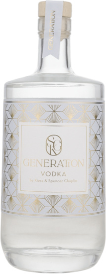 Generation Vodka by Kiera & Spencer Chaplin