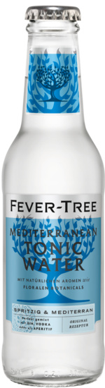 Fever-Tree Mediterranean Tonic Water