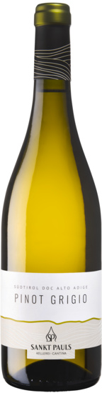 Pinot Grigio Sankt Pauls Kellerei