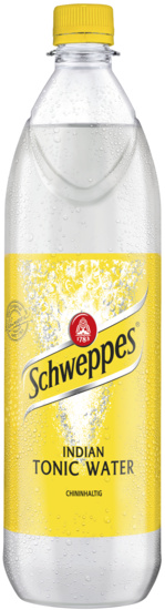 Schweppes Indian Tonic Water PET