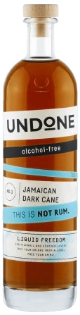 Undone No. 1 Sugar Cane Not Rum alkoholfrei
