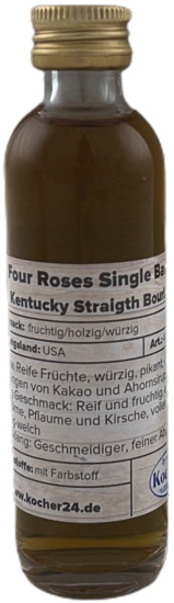 Four Roses Single Barrel Kentucky Straight Bourbon