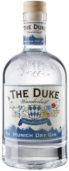 The Duke - Munich Dry Gin Wanderlust