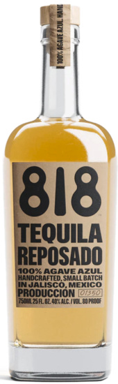 818 Tequila Reposado