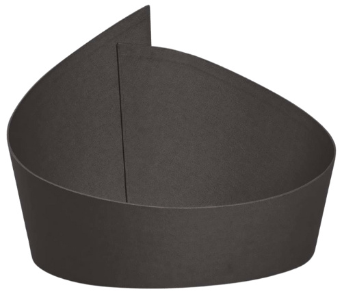 Geschenkverpackung Präsentkarton Swing Schwarz
