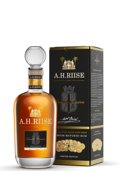 A.H. Riise Family Reserve 1838