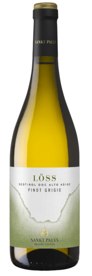 Löss Pinot Grigio Sankt Pauls Kellerei