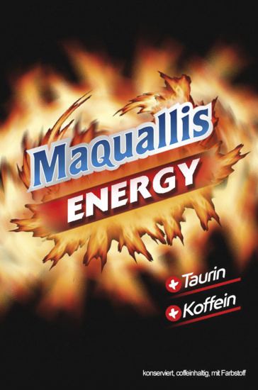 Plöchl Maqualis Energy Drink Postmix Bag in Box
