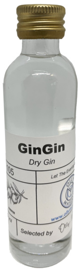 GinGin Dry Gin