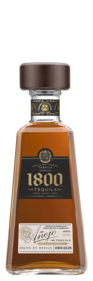 Tequila 1800 Anejo 100% Agave
