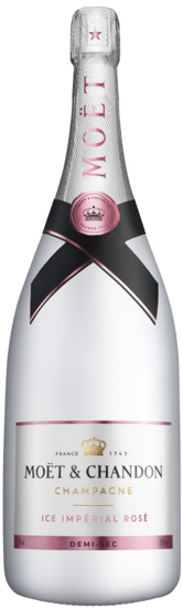 Moet Chandon Ice Rose Imperial