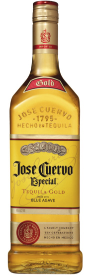 Tequila Jose Cuervo Gold Especial