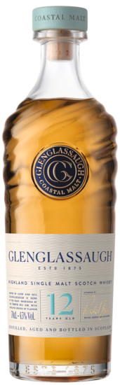 Glenglassaugh 12 Years Single Malt Scotch Whisky
