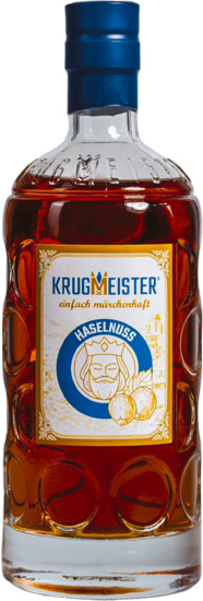 Krugmeister Haselnuss