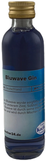 Bluwave Gin