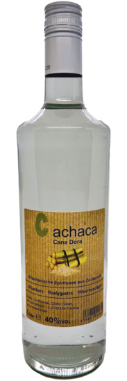 Cachaca Cana d Ora Original aus Brasilien