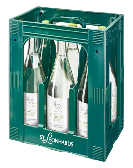 St. Leonhard Quelle Medium