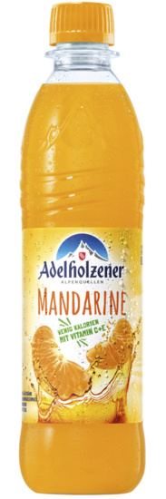 Adelholzener PET Mandarine