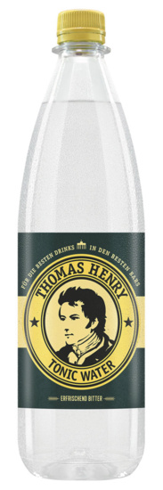 Thomas Henry Tonic Water PET