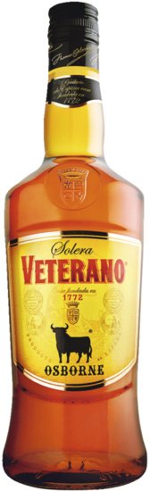 Osborne Veterano Spanischer Brandy