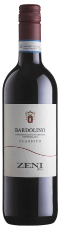 Bardolino Classico DOC Cantina Zeni