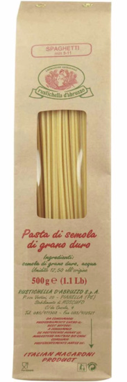 Spaghetti Rustichella d Abruzzo