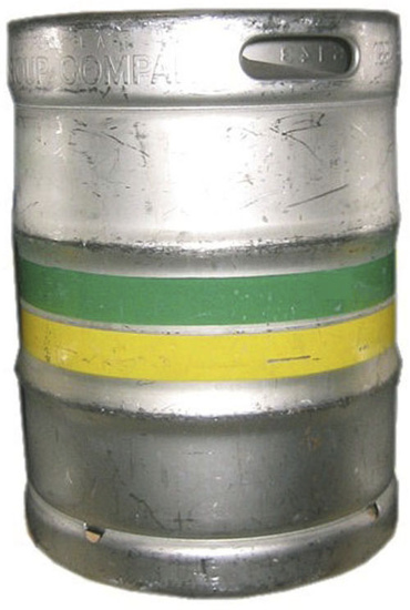 Guinness Beer KEG