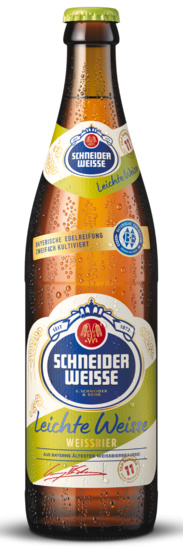 Schneider Weisse Leicht Tap11