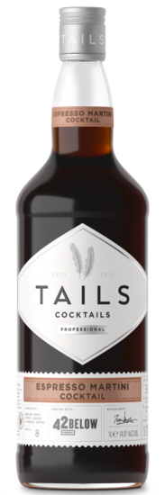Tails Cocktails Espresso Martini
