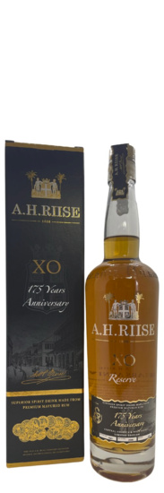 A.H. Riise XO Reserve 175 years Anniversary