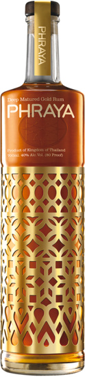 Phraya Deep Matured Gold Rum