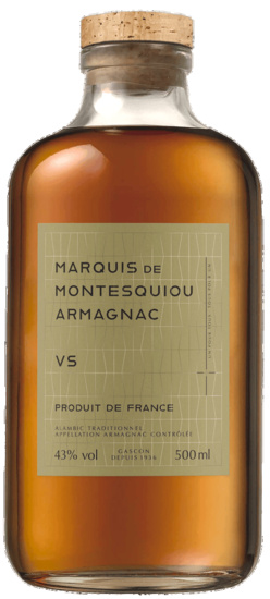 Marquis de Montesquiou VS Armagnac