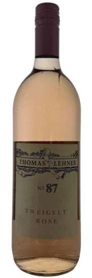 Zweigelt rose No 87 Thomas Lehner®