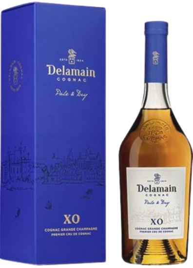 Delamain Pale & Dry XO Cognac Grande Champagne Premier Cru