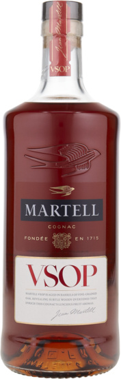 Martell Cognac VSOP Red Barrel