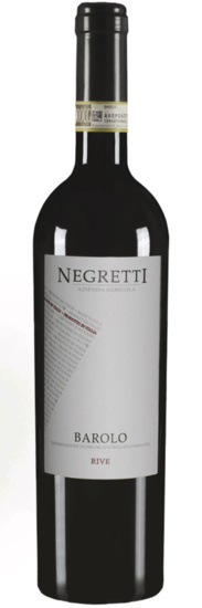 Barolo DOCG Rive Weingut Negretti