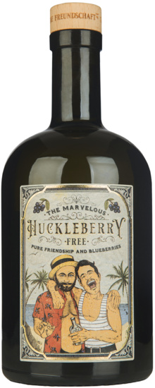 Huckleberry Free