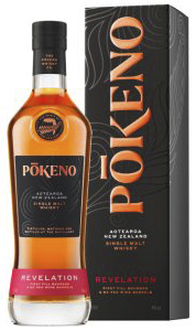 Pokeno Revelation Single Malt Whisky