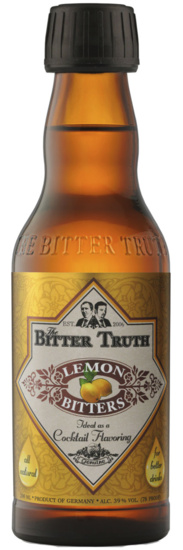 The Bitter Truth Lemon Bitters