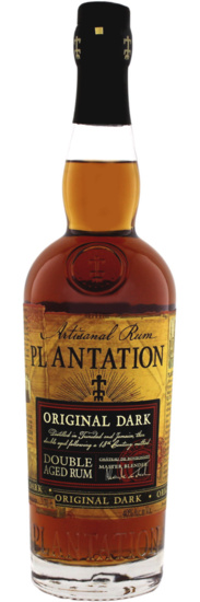 Plantation Rum Original Dark Trinidad & Jamaica
