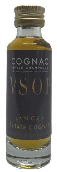Cognac Reviseur VSOP Single Estate Cognac Cru Petite Champagne
