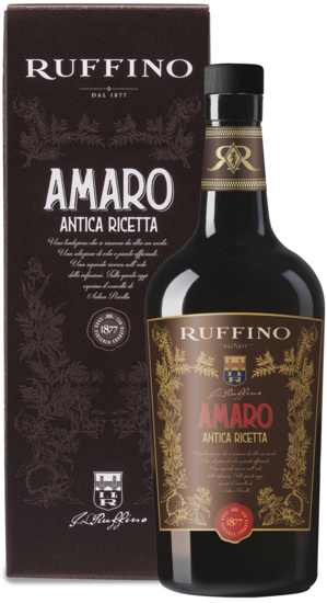 Ruffino Amaro Antica Ricetta