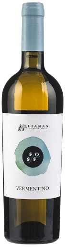 Vermentino di Sardegna DOC Olianas/Famiglia Casadei